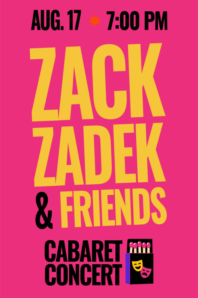 Zack Zadek & Friends