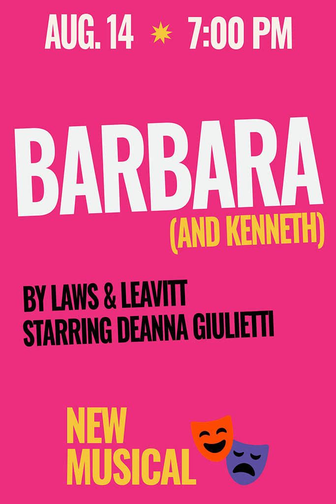 Barbara (and Kenneth)